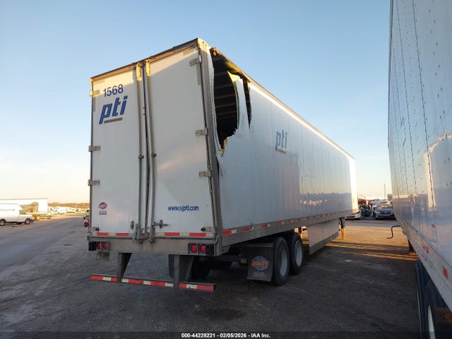 Utility Trailer Mfg 53 Semi Trailer