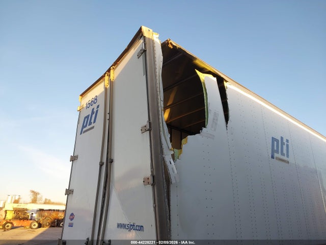 Utility Trailer Mfg 53 Semi Trailer