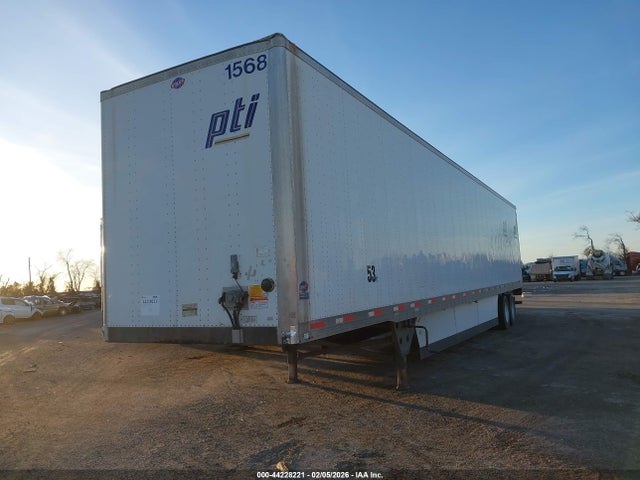 Utility Trailer Mfg 53 Semi Trailer