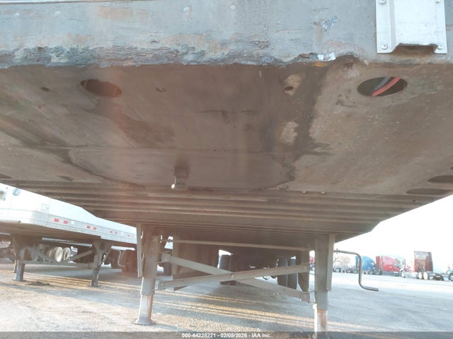 Utility Trailer Mfg 53 Semi Trailer