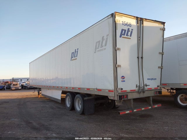 Utility Trailer Mfg 53 Semi Trailer