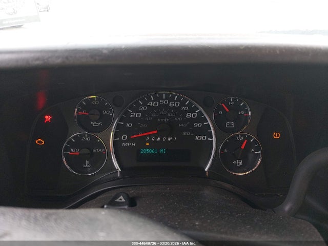Chevrolet Express Work Van
