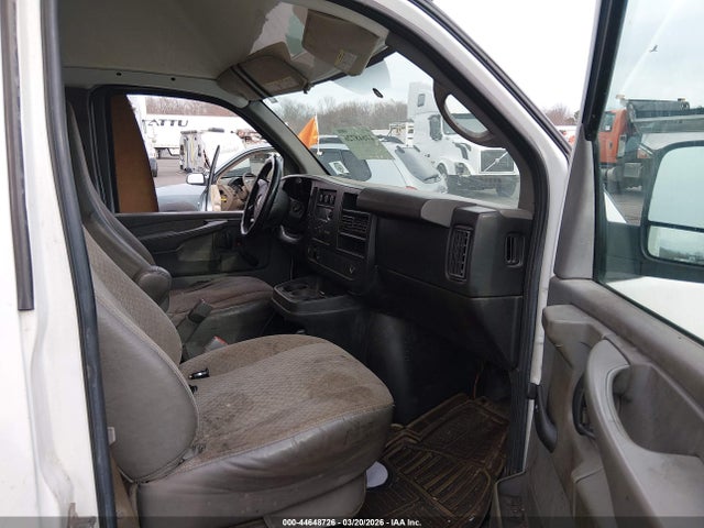Chevrolet Express Work Van
