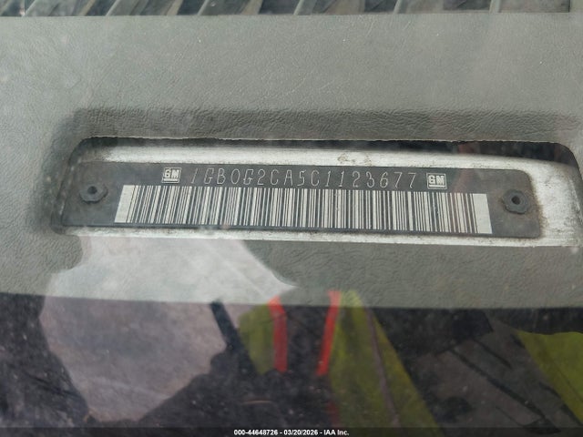 Chevrolet Express Work Van