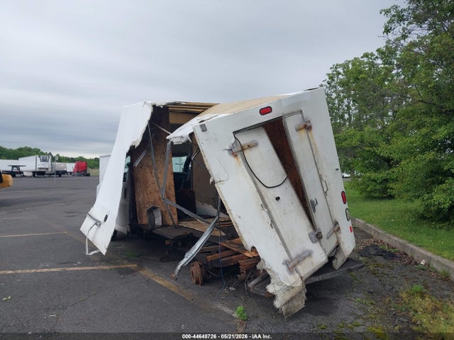 Chevrolet Express Work Van