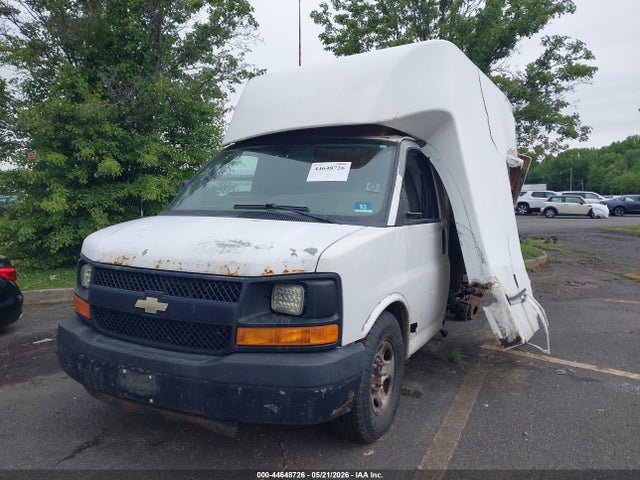 Chevrolet Express Work Van