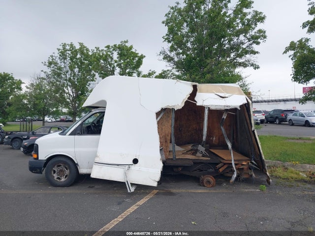 Chevrolet Express Work Van