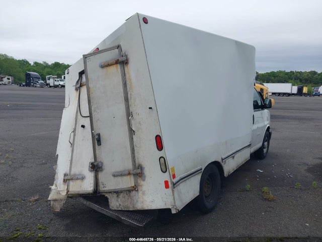 Chevrolet Express Work Van