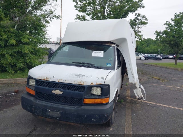 Chevrolet Express Work Van