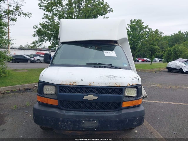 Chevrolet Express Work Van