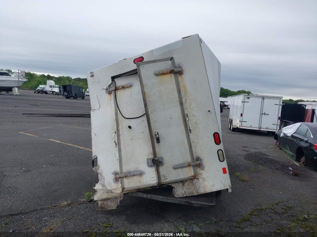 Chevrolet Express Work Van
