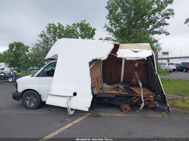Chevrolet Express Work Van