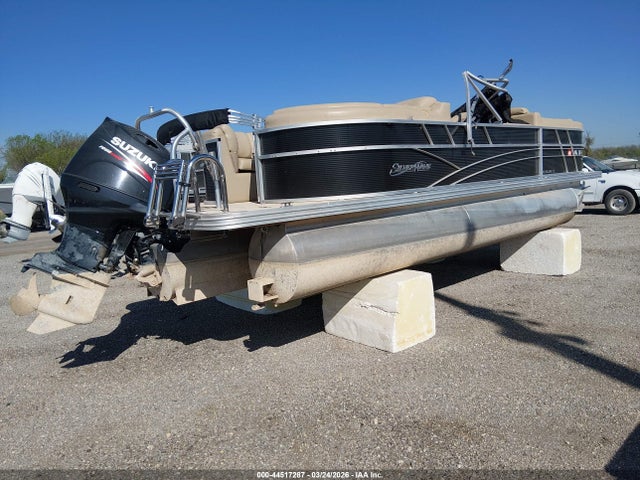 Silver Wave 2000 Pontoon