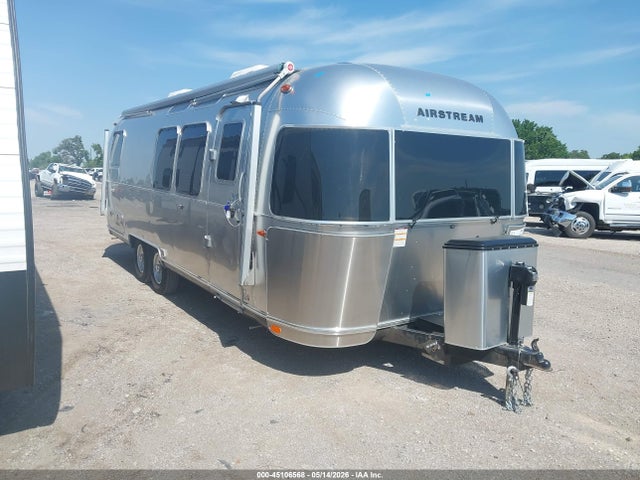 Salvage Airstream Airstream Image