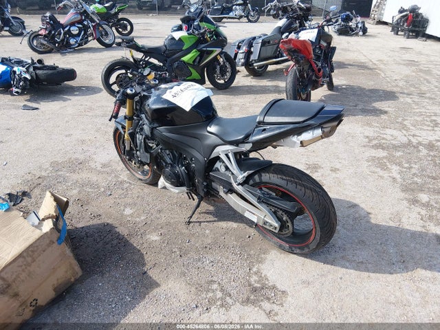 Honda Cbr600 Rr