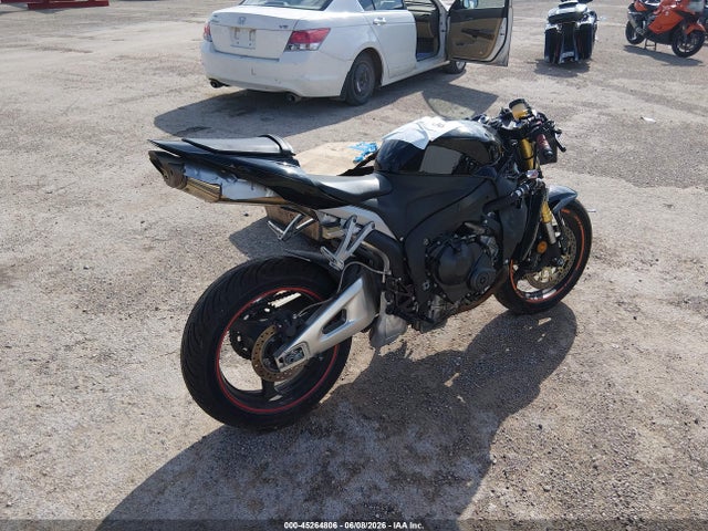 Honda Cbr600 Rr