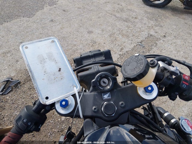 Honda Cbr600 Rr
