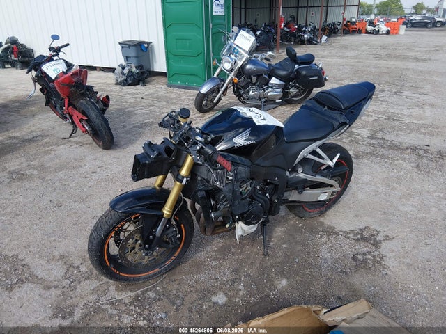 Honda Cbr600 Rr