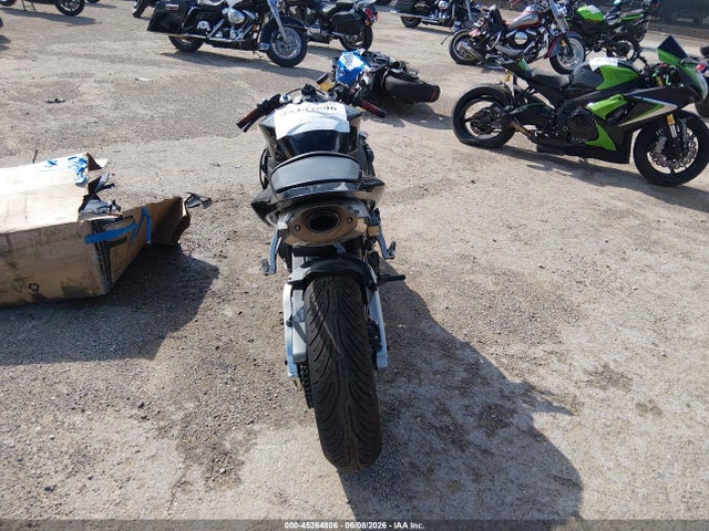 Honda Cbr600 Rr