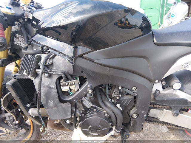 Honda Cbr600 Rr