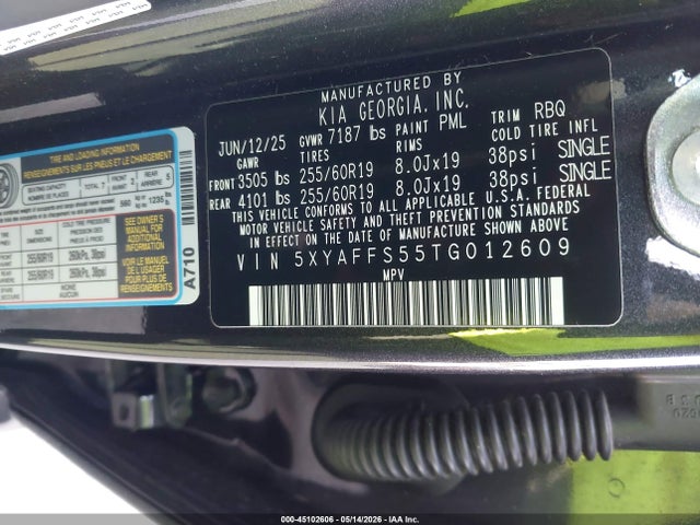 Kia Ev9 Wind