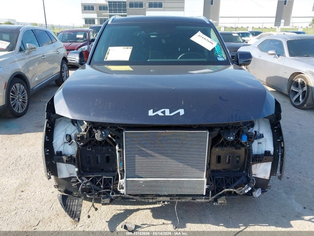 Kia Ev9 Wind