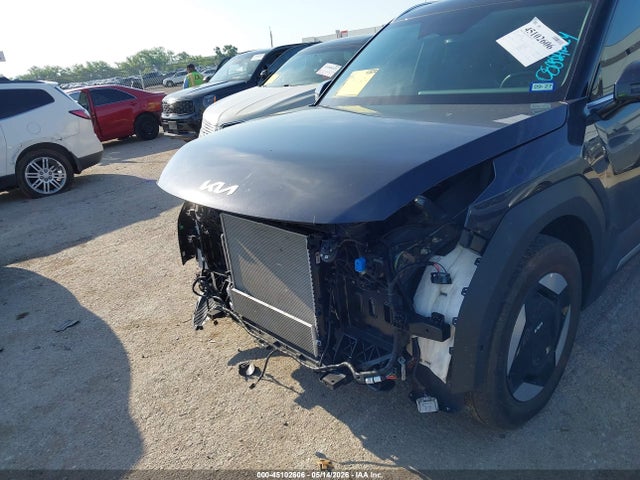 Kia Ev9 Wind