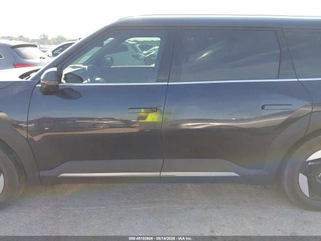Kia Ev9 Wind