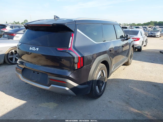 Kia Ev9 Wind