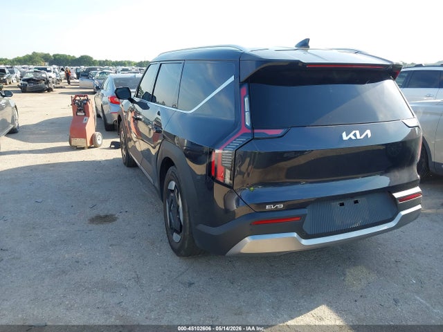 Kia Ev9 Wind