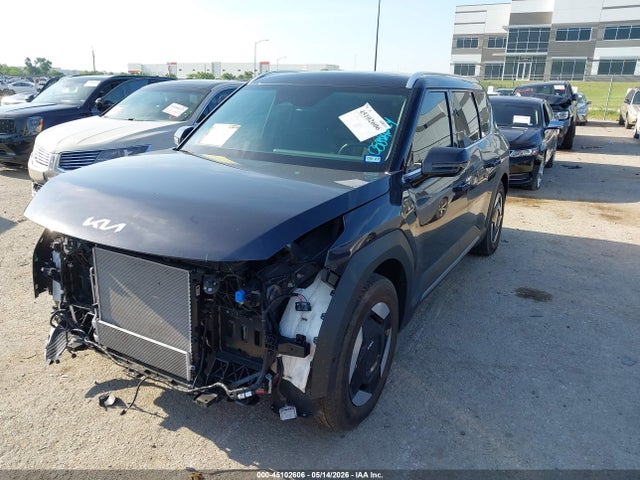 Kia Ev9 Wind