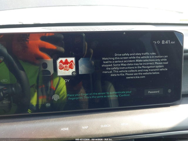 Kia Ev9 Wind