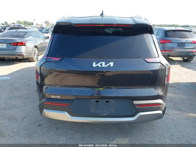 Kia Ev9 Wind