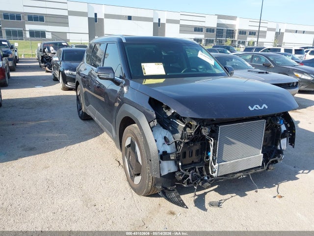 Salvage Kia Ev9 Image