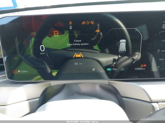 Kia Ev9 Wind