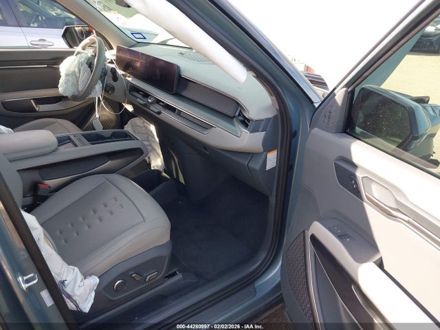 Kia Ev9 Wind