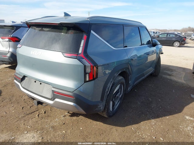 Kia Ev9 Wind