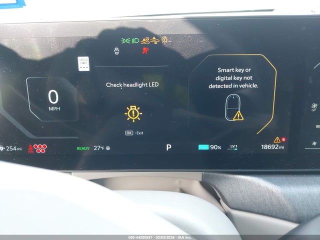 Kia Ev9 Wind