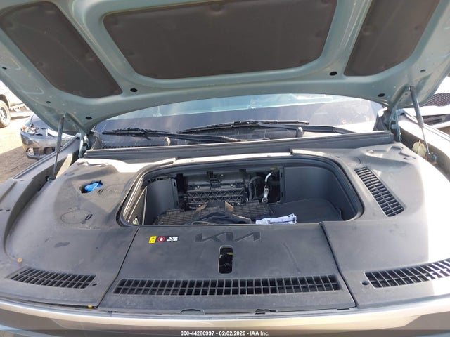Kia Ev9 Wind
