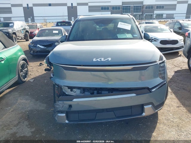 Kia Ev9 Wind