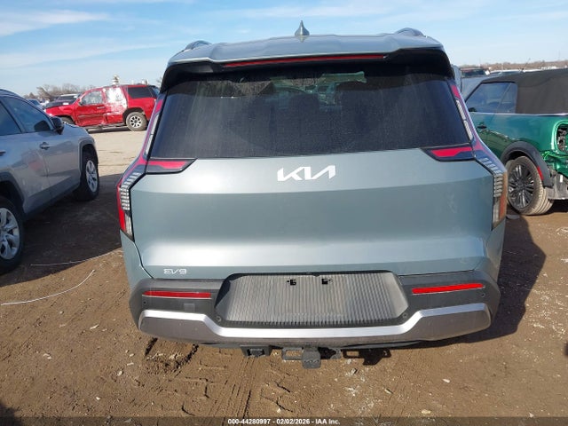 Kia Ev9 Wind