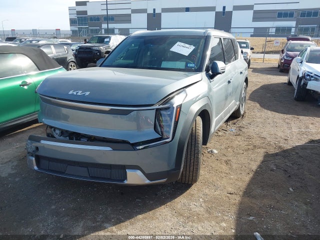 Kia Ev9 Wind