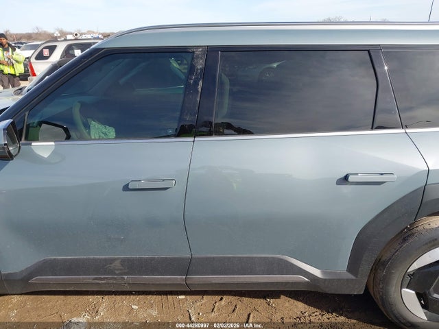 Kia Ev9 Wind