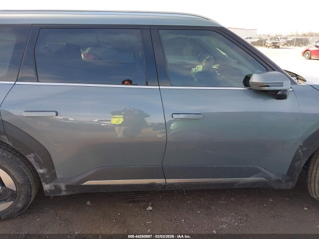 Kia Ev9 Wind