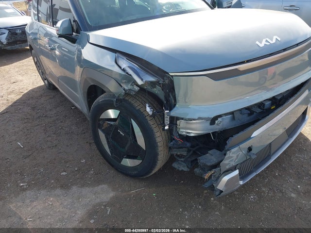 Kia Ev9 Wind