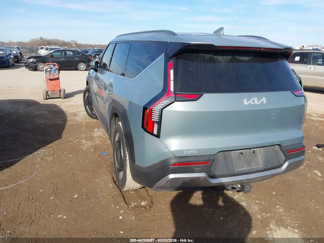 Kia Ev9 Wind