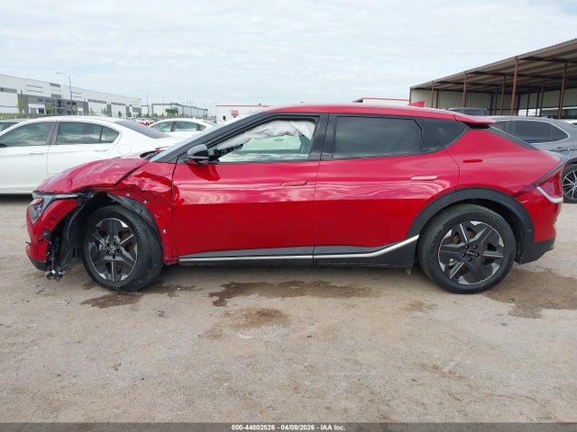 Kia EV6 Light Long Range