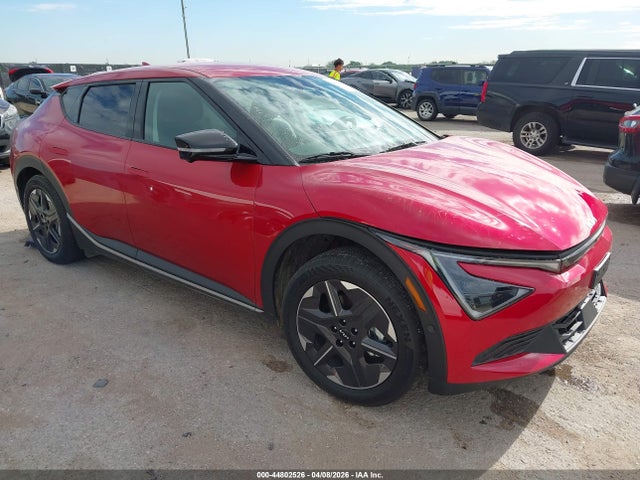 Salvage Kia EV6 Image