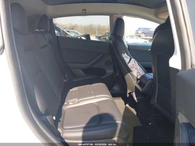 Tesla Model Y Long Range Dual Motor All-wheel Drive