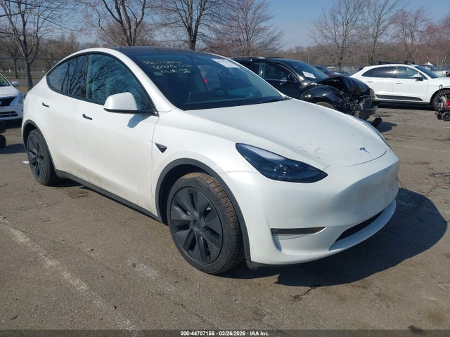 Salvage Tesla Model Y Image